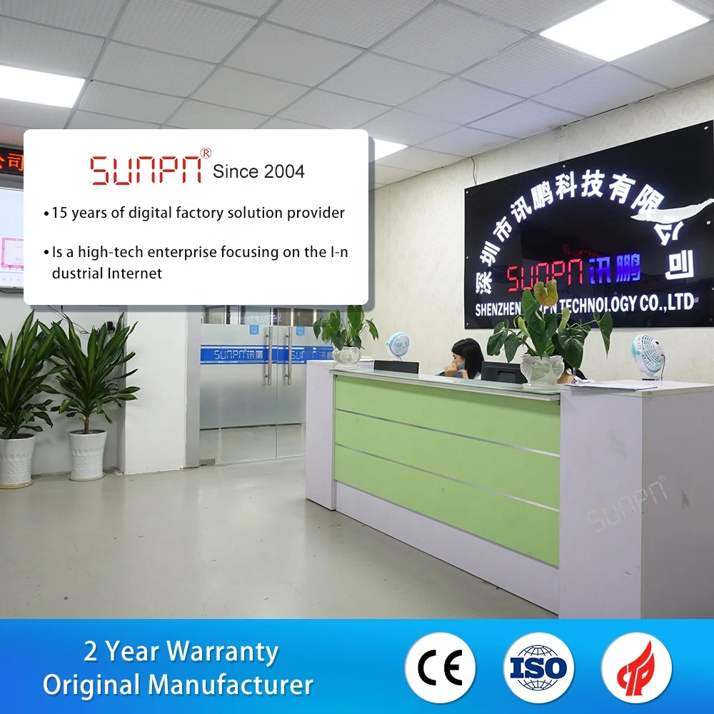 Digital Production Counter Production Line Counter Production Display Board for Led Wood Factory