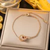 Bracelet - Rose Gold