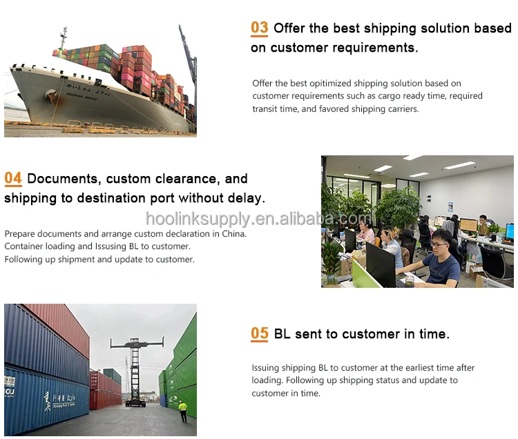 20ft 40ft Lcl Fcl Container Cargo Logistics Agent Freight Forwarder