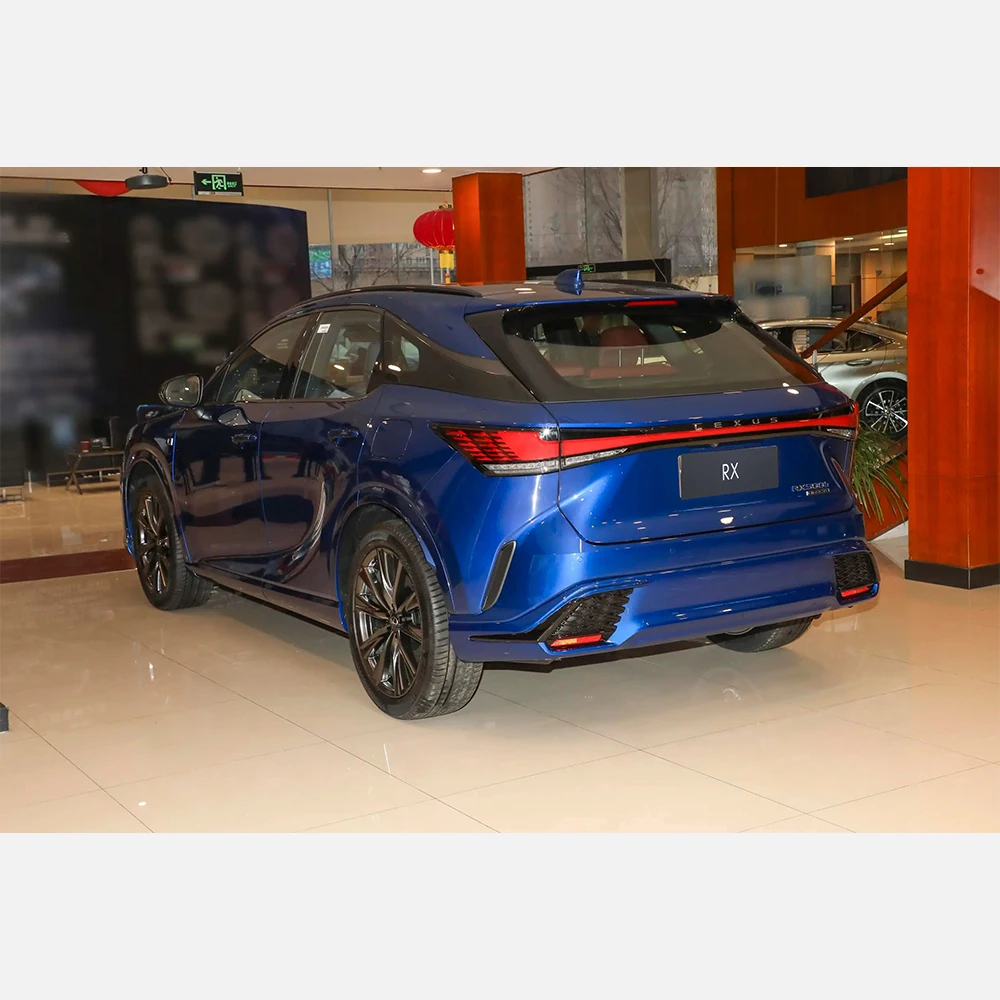 2025 2024 Export Lexus Rx 350 Is250 Lx570 Is430 Is200 Range in Stock New Cars Fast Shipping Lexus RX 350h 4WD AWD Hybrid Cars