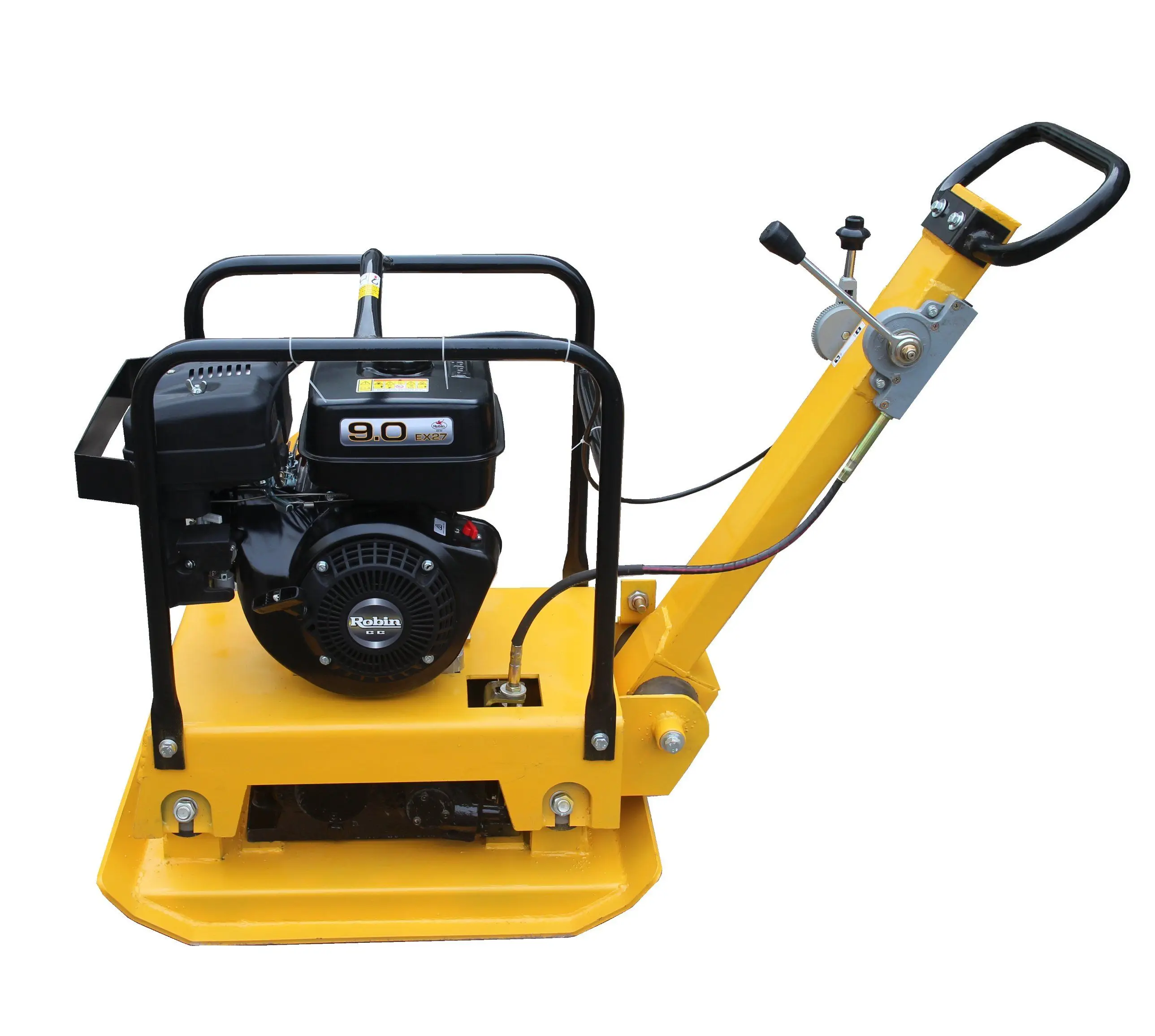 Dynamic Factory Price Machine High Durability Forward Plate Compactor