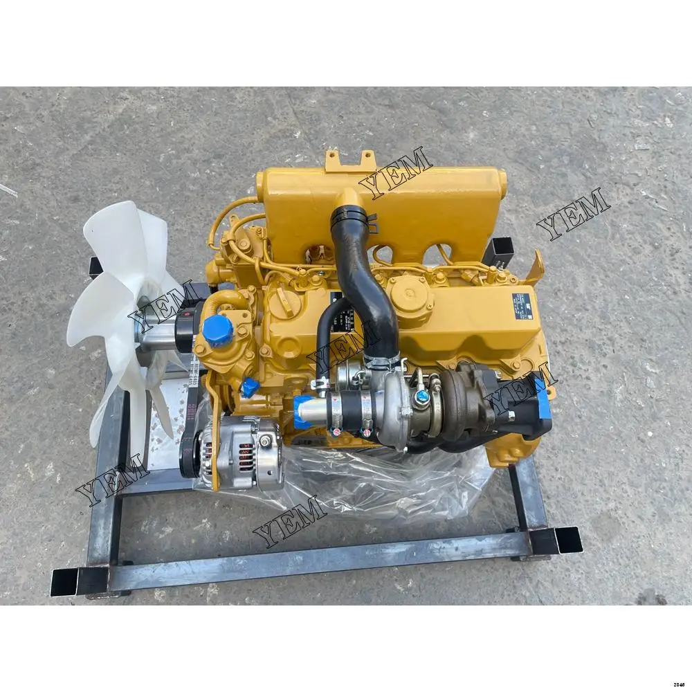 C2.4 Engine Assy for Caterpillar Diesel Engine