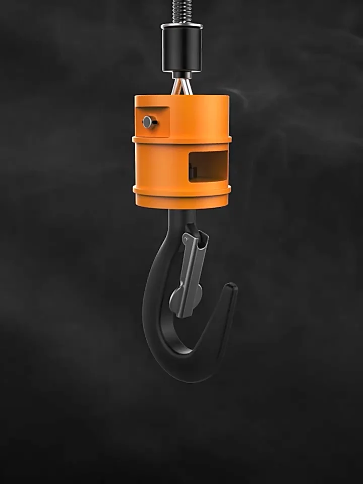 100kg/200kg/300kg/500kg Electric Winch 220v/110v Electric Hoist Portable Electric Winch Electric
