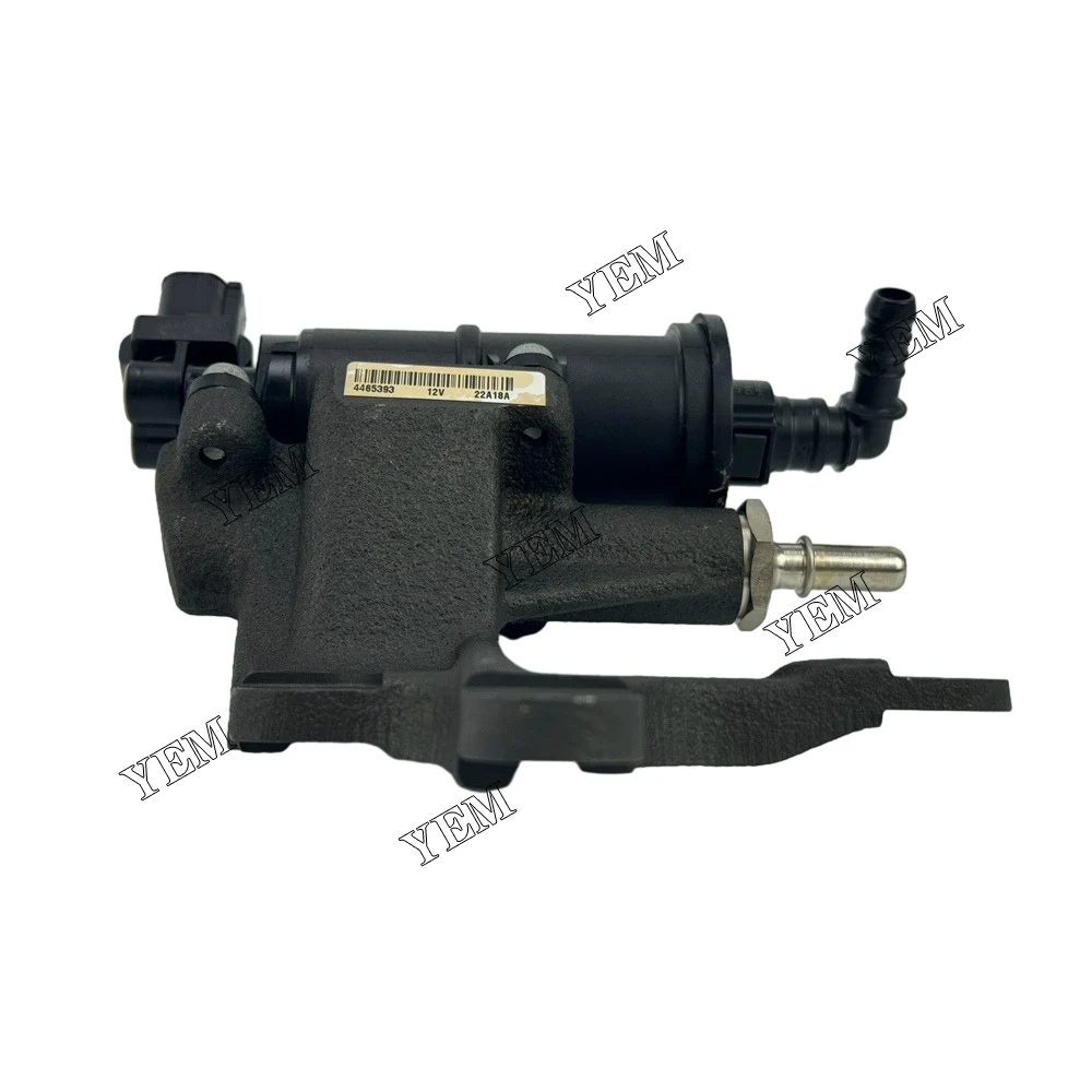 12V Fuel Pump 446-5393 for Caterpillar C4.4 Engine 3