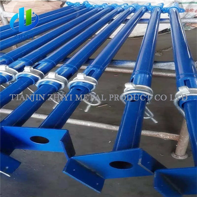 Construct Scaffold Steel Formwork Prop Price Telescope Adjustable Acro Shoring Jack for Sale