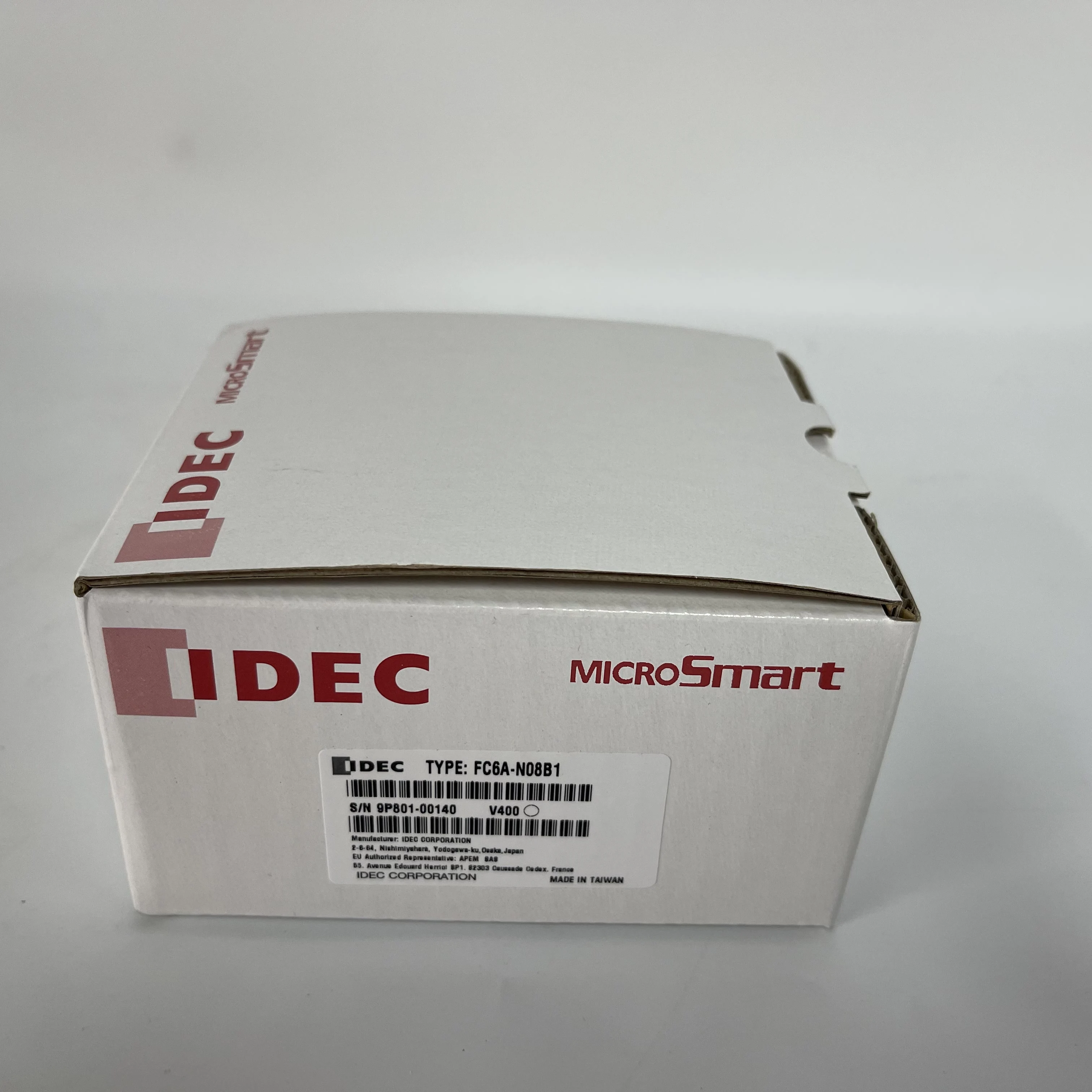 IDEC PLC Module FC6A-N08B1