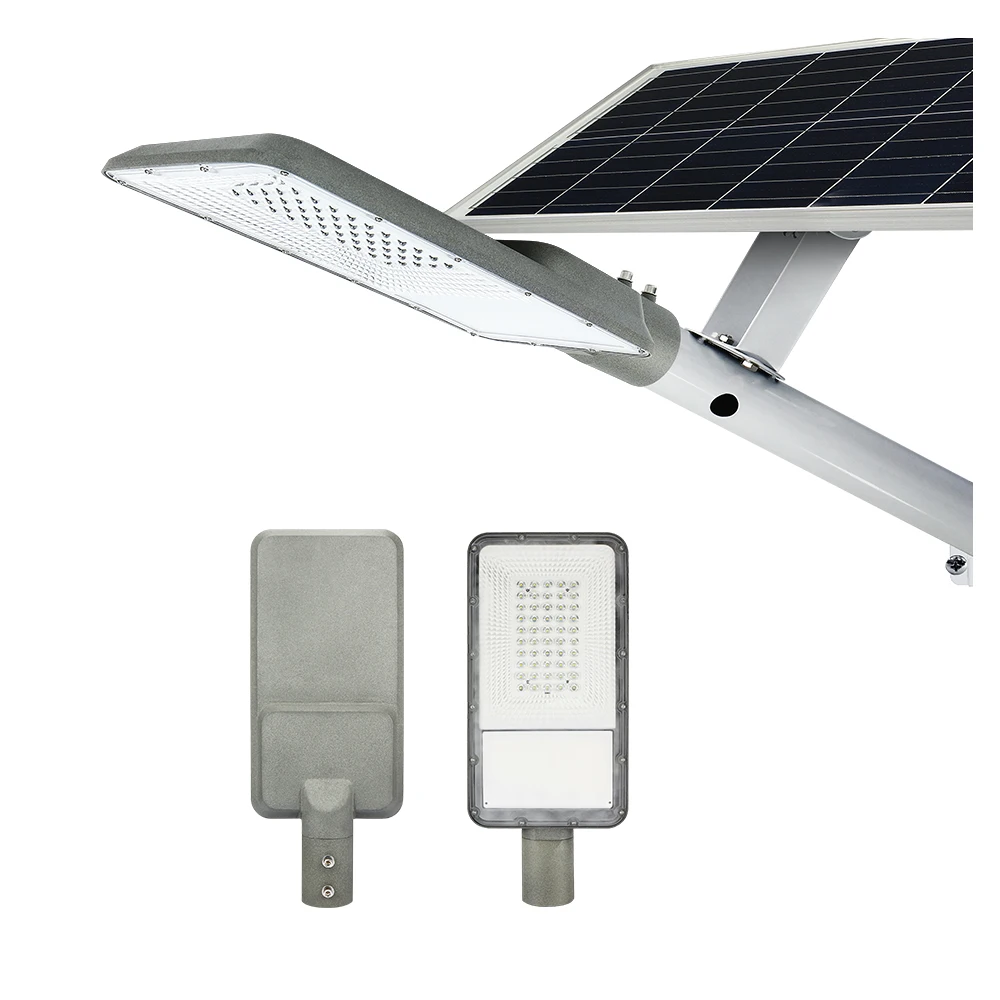 KCD 60W High lumeniare Солнечный светодиодный уличный фонарь цена