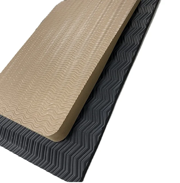 Волнистая текстура низкая цена пенопласт eva для