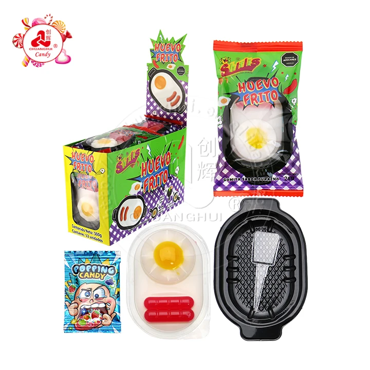 egg jelly