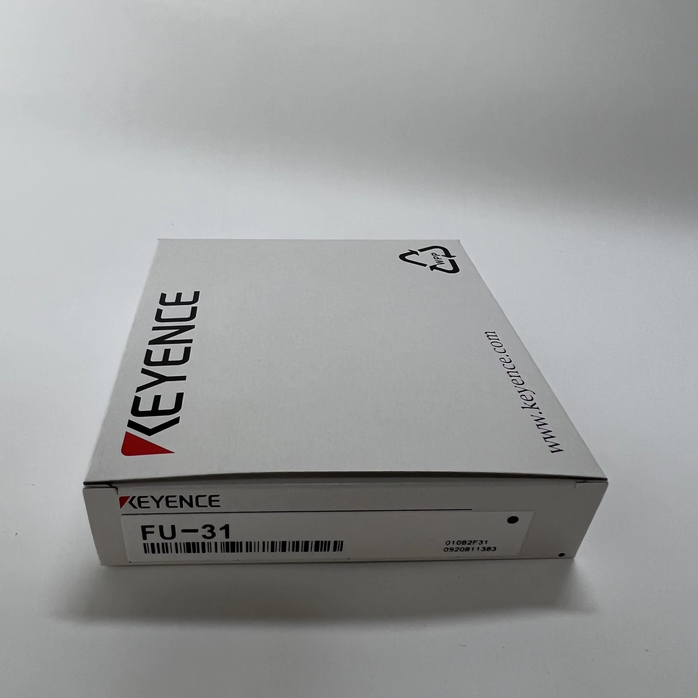 Keyence Fiber Optic Sensor FU-31