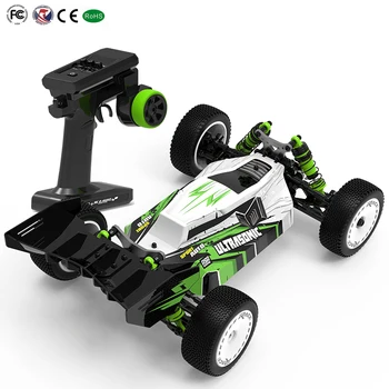 50KM/h 1:14 buggy rc car toy remote control car rc 4x4 high speed off road for adults for kids