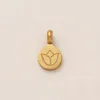 Piccolo loto d'oro