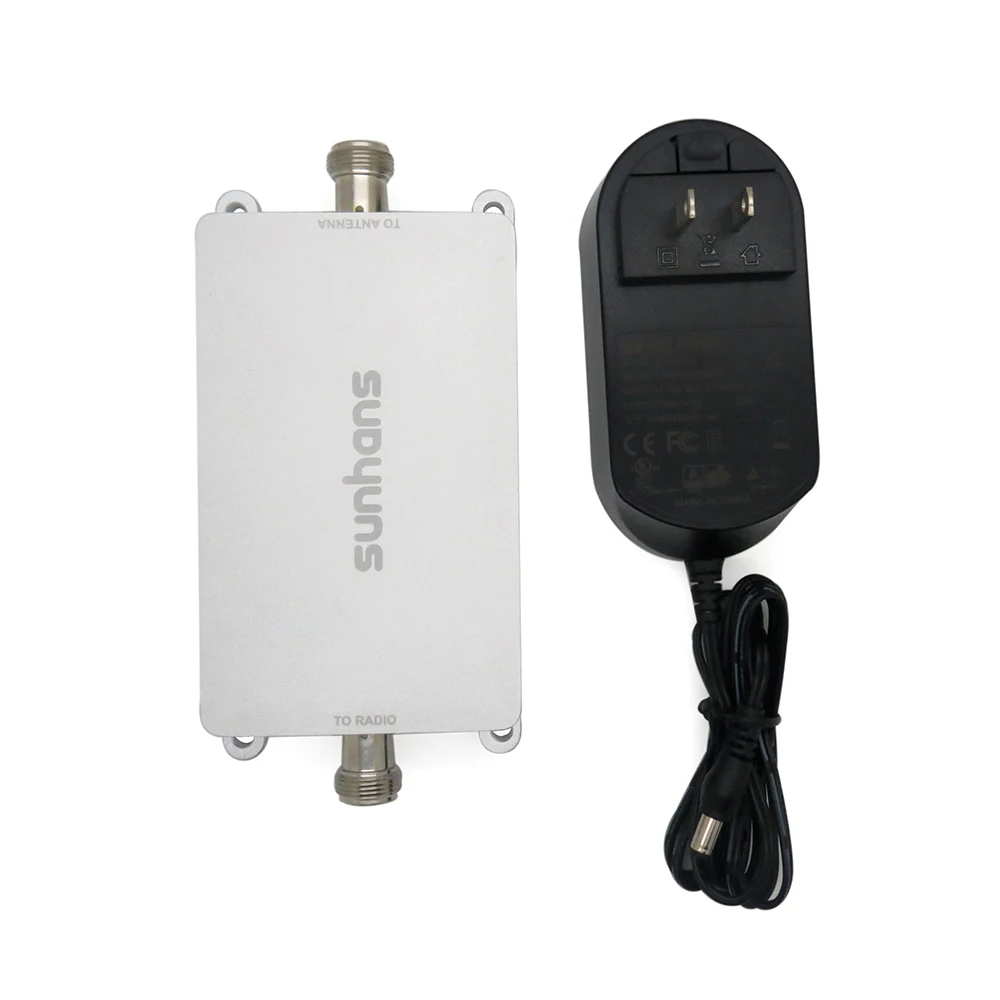SUNHANS SH24Gi10W Indoor 2.4GHz 10W 40dBm 22dB Transmitter Wireless Amplifier Repeater WiFi Signal Booster
