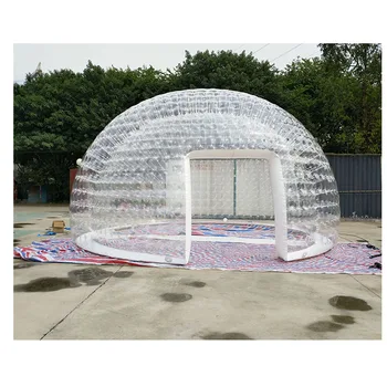 Factory price  inflatable tent  PVC Tarpaulin Inflatable  Igloo Marquee Dome Tent