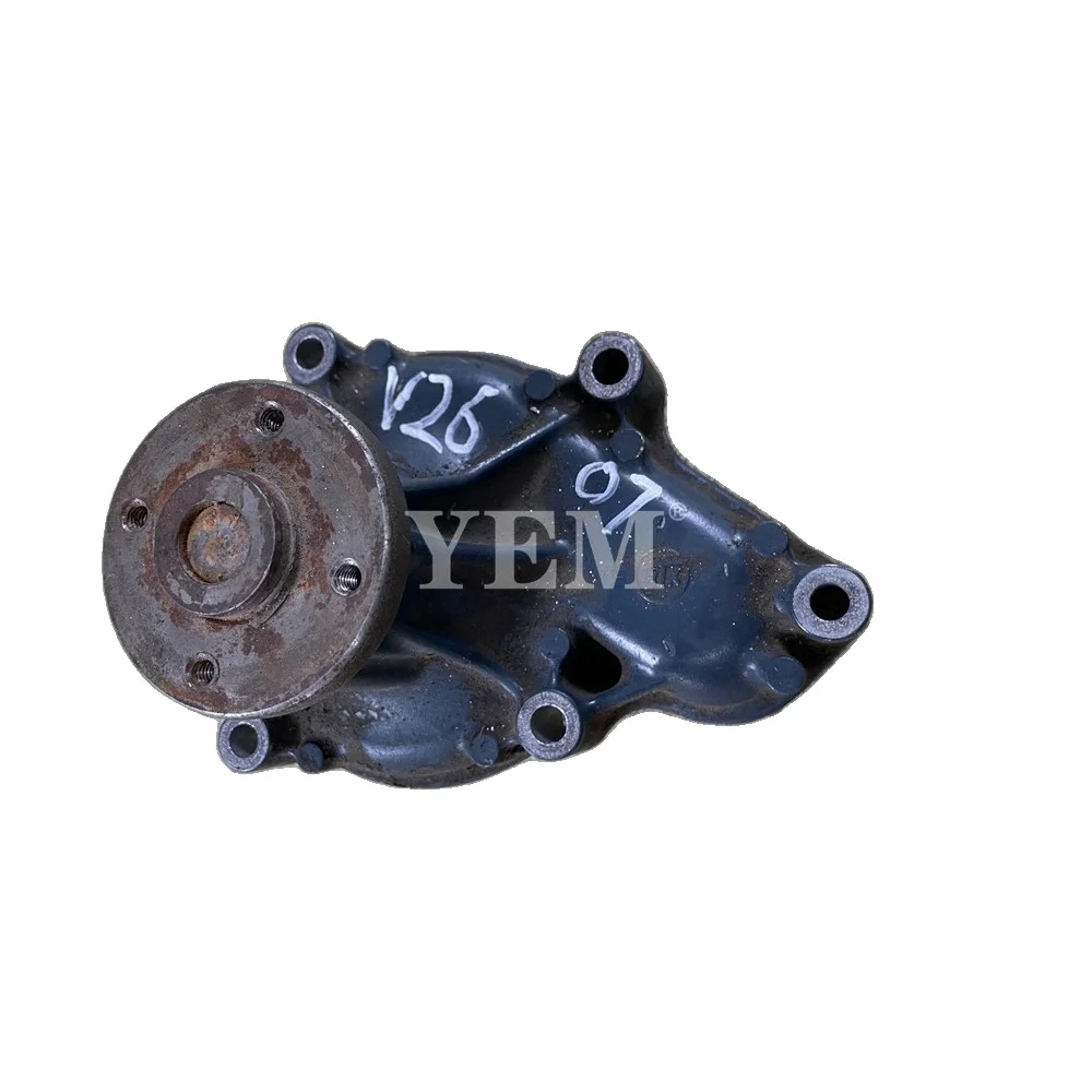 V2607 Water Pump for Kubota Genuine Engine Parts