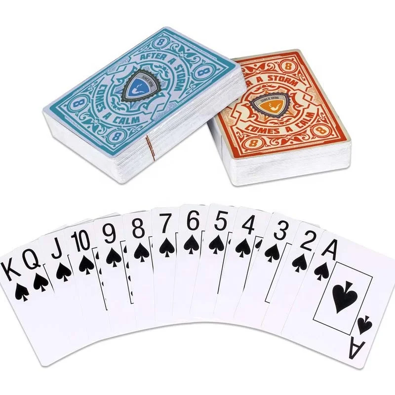 Playing Cards Slitting Machine Playing Cards Production Equipment