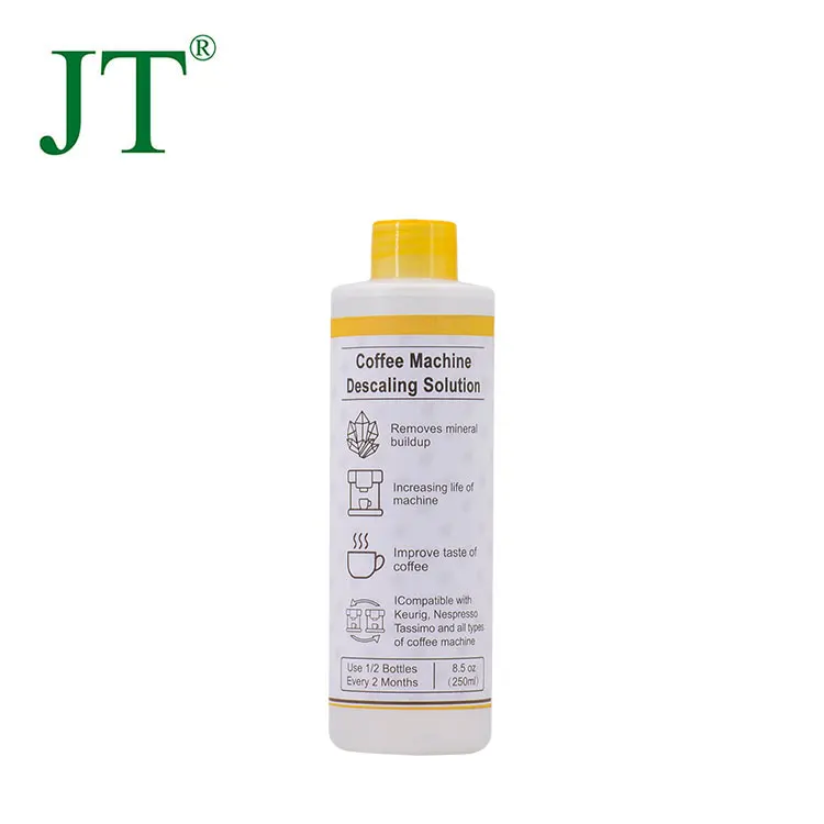 Кофеварка для удаления накипи