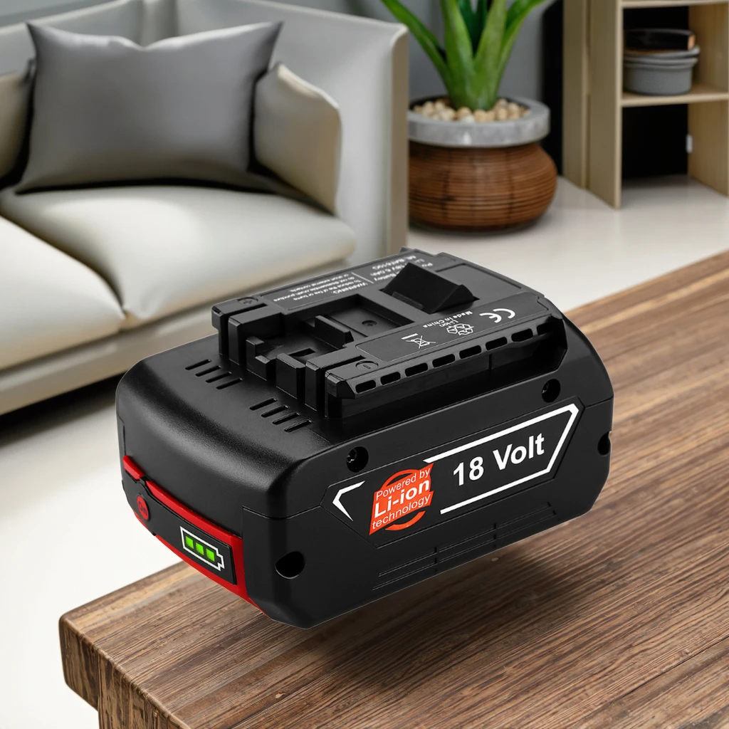 Strong Power Long Endurance 18V 20vLithium-ion Battery Pack Compatible for Boshi Power Tool Hf867926c392040c4a6c6f70e99879aa4H