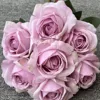 7บัลแกเรียกุหลาบสีชมพูสีม่วง