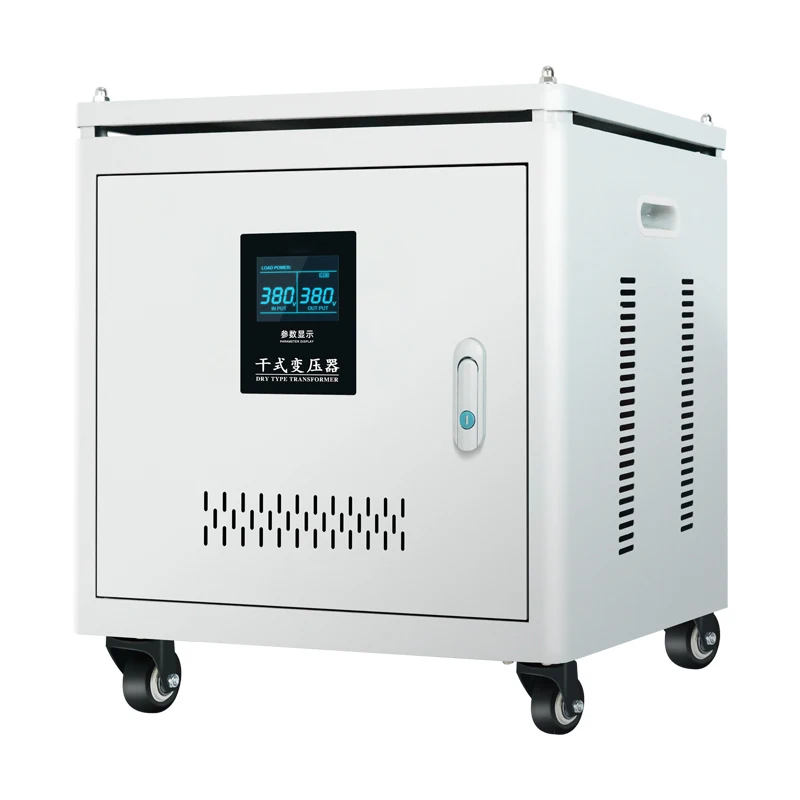 3 Phase Isolation Transformer 70Kva  150Kva   300Kva 380v to 460v 480v 600v Step up 380v 400v to 230v 220v Step Down Transformer