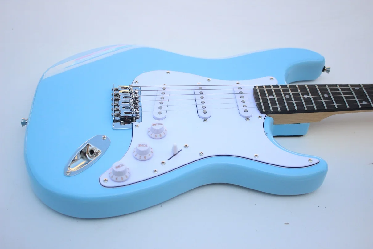Weifang Rebon 6 String Electric Guitar - Cheap & Beginner