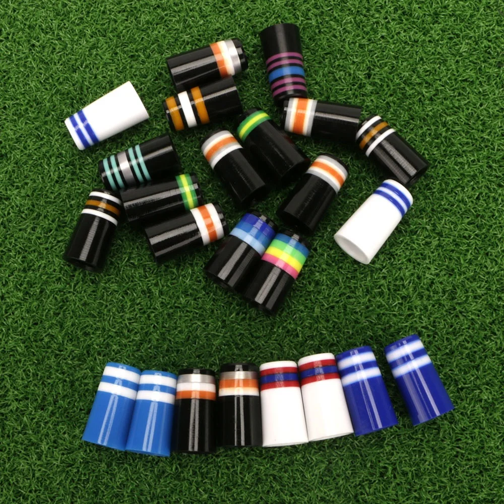 Factory Price Custom Different Sizes Various Styles Golf Ferrules for Golf Driver Wedge