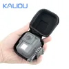 Action camera storage bag