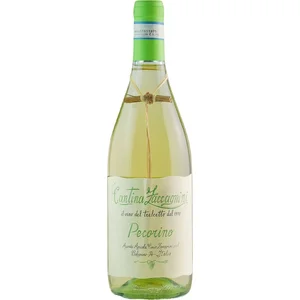 Italian White Wine Pecorino A bruzzo Doc 750Ml Perfect With Grilled Fish And Fresh Salads 6 Bottles Per Box