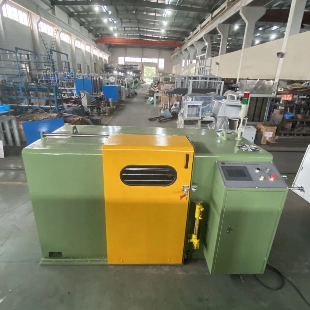 Jiacheng High Speed Wire Bunching Machine Copper Wire Bunching Buncher Machine Double Twist Buncher Machine 630 Buncher