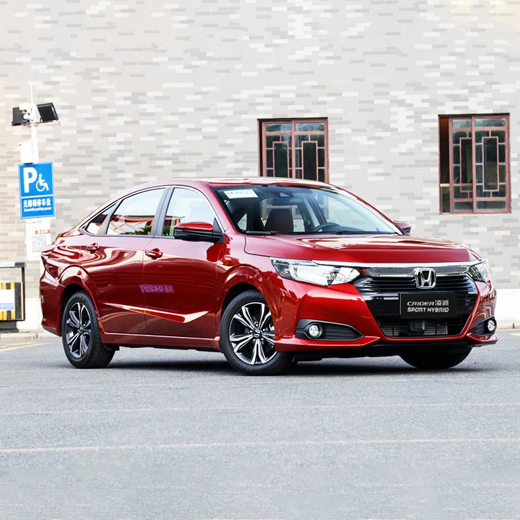 2025 Honda CRIDER Turbo CVT Deluxe Edition New Car 2023/24