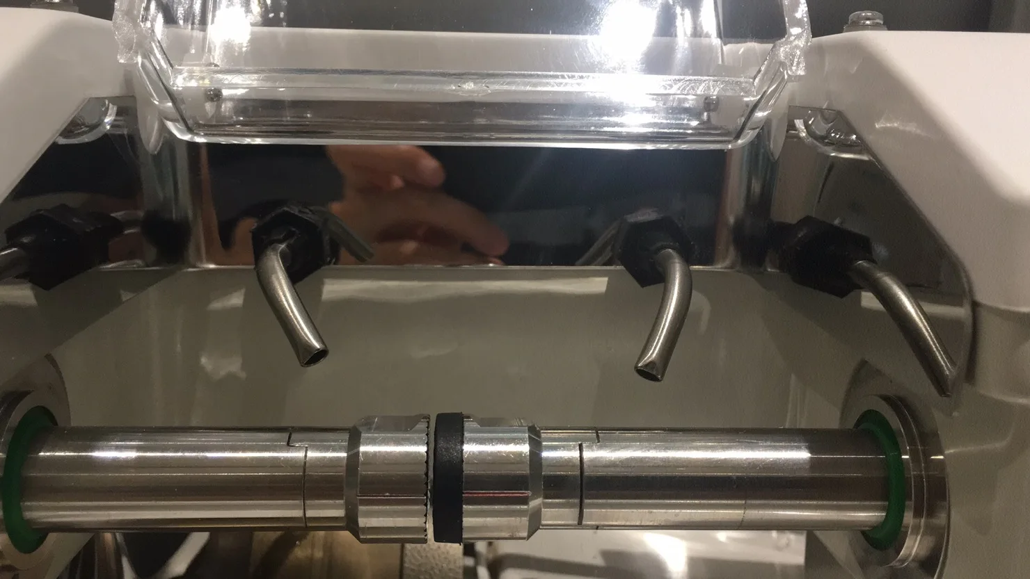 WDO Auto Edger Cut Lens Optical Instrument Process Lens Accurately and Stably Lens Machine for Eyeglass Shop Lab Clinic