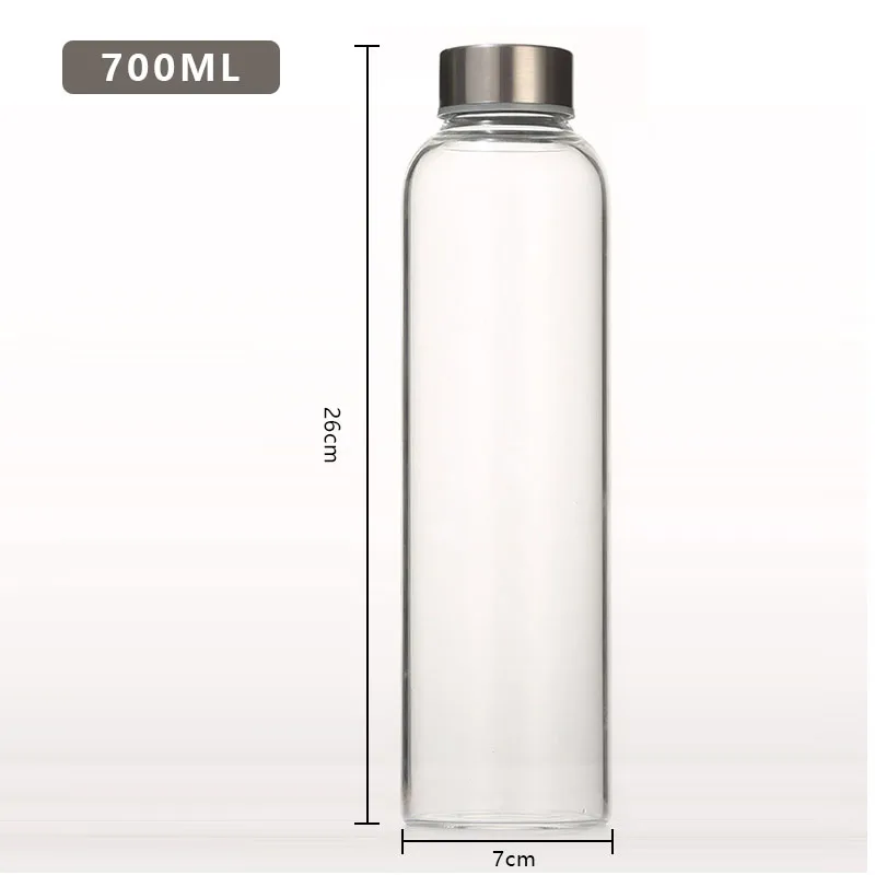 JM LFGB Glass Sport Drink Juice Bottle 10oz 14oz 16oz Water Glass Bottle  with Silicone Sleeve| Alibaba.com