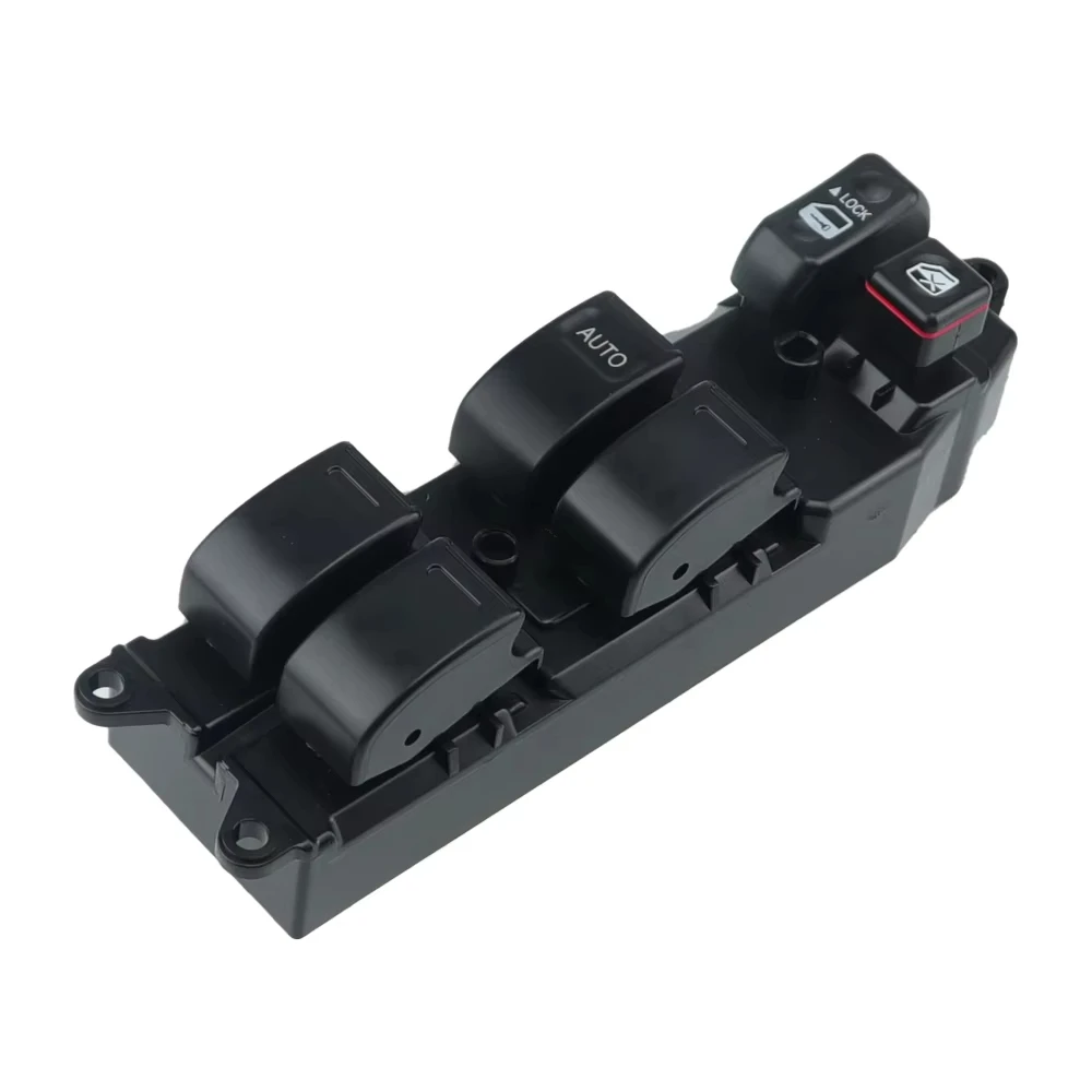 ETOOW Interruttore Alzacristallo Elettrico Master - Sostituisce OEM 84820-60090 - Compatibile Con Toyota Echo, Yaris, Camry, Picnic, 4Runner, Hilux