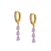 Or et violet
