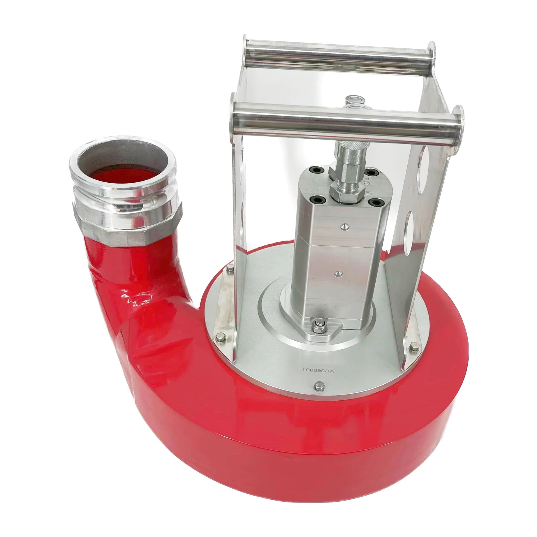 Professional Manufacture Pump Electric Centrifugal Submersible Slime Hydraulic Chemical Slurry Pump