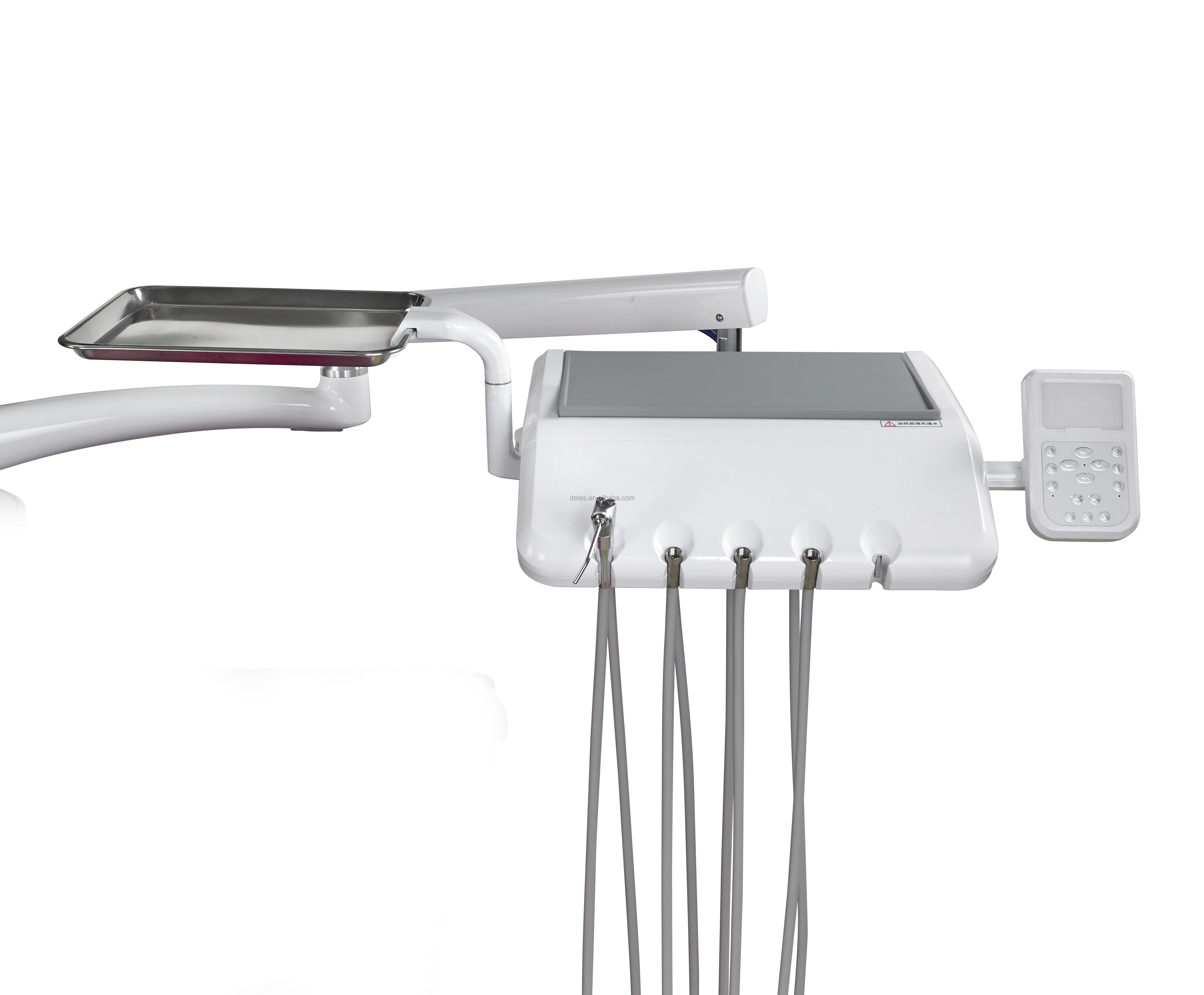 Hot Sale Computer Controlled Dental Unit Chair CE/ISO Approved Type TS-TOP303 Standard with Cup Stand and Tissue Box