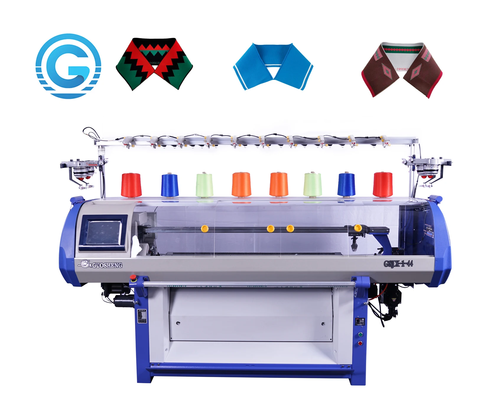 Factory Single Carriage for Sale Price Automatic Electronic Flat Knitting  Machine - China Flat Knitting Machine, Sweater Machine