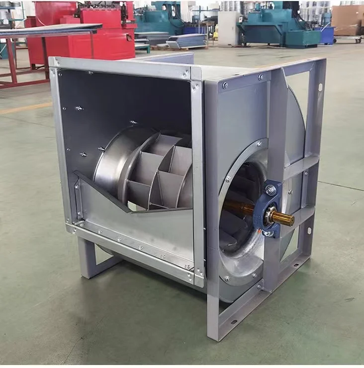 Centrifugal Fan, Roof, 380V, Corded Electric - detail 6