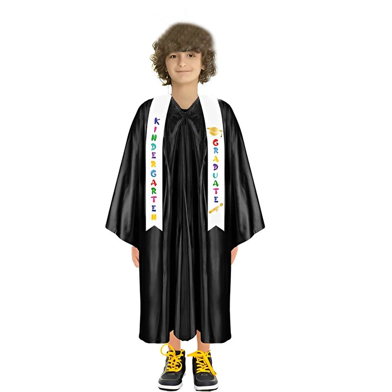 Cindeer 24 Pieces Kindergarten Graduate Stole Grad Sash For