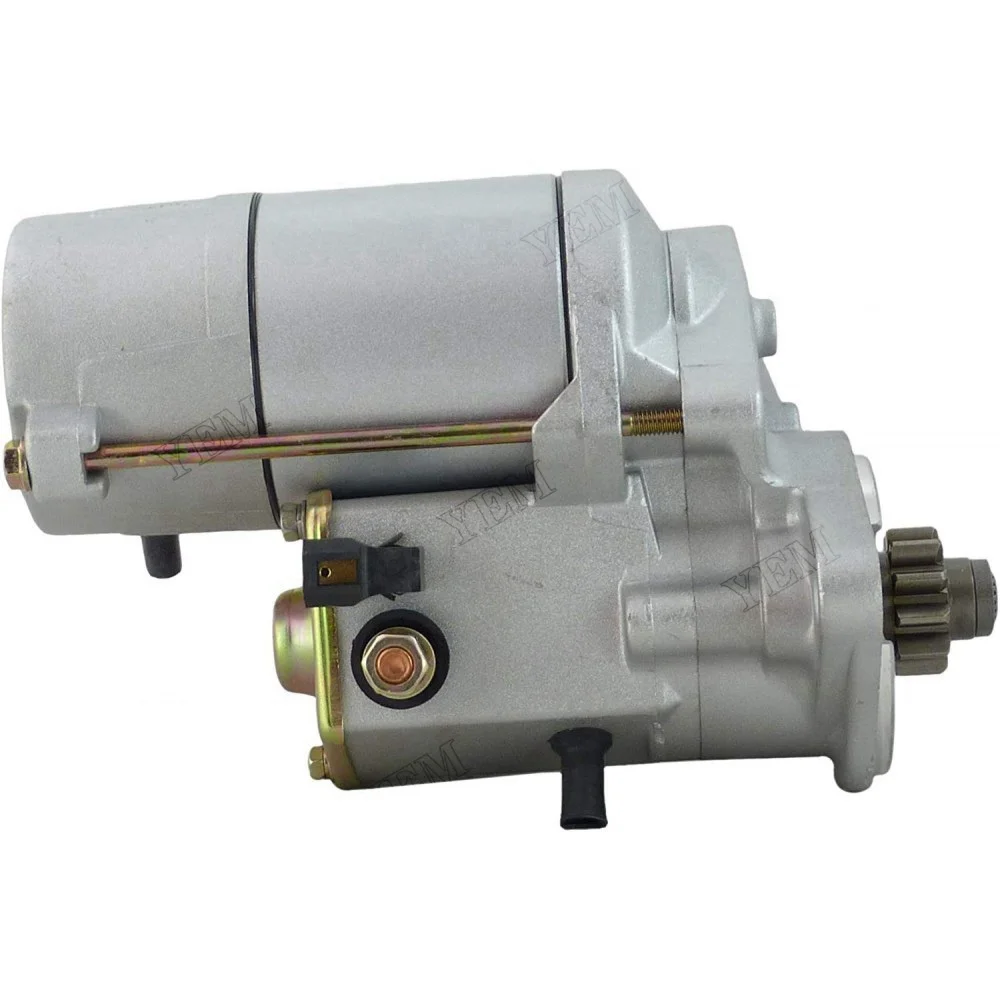 12V 11T Starter Motor 1449966 for CAT Engine 3013 Excavator 302.5 303.5