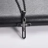 Black with Chain