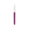 Bolígrafo morado - Punta de bola de 1.0mm