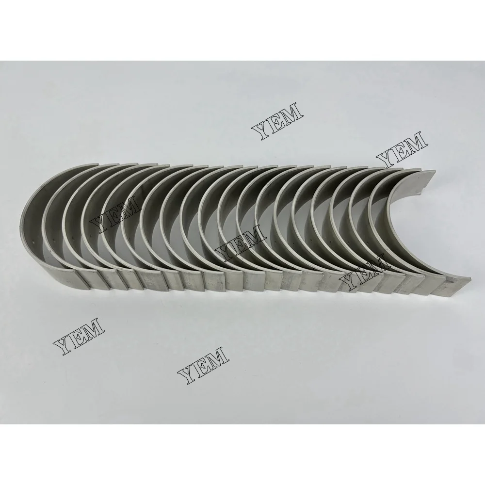 65.02410-0200 71-3009 Con Rod Bearing for Doosan P180LE Fast Delivery Engine Parts