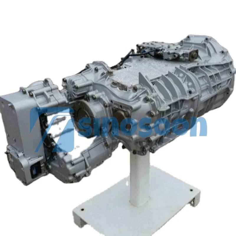 a-chan　　0206 WG9725220362 ZF16S2530TO 16 Gears Transmission for Howo Trucks
