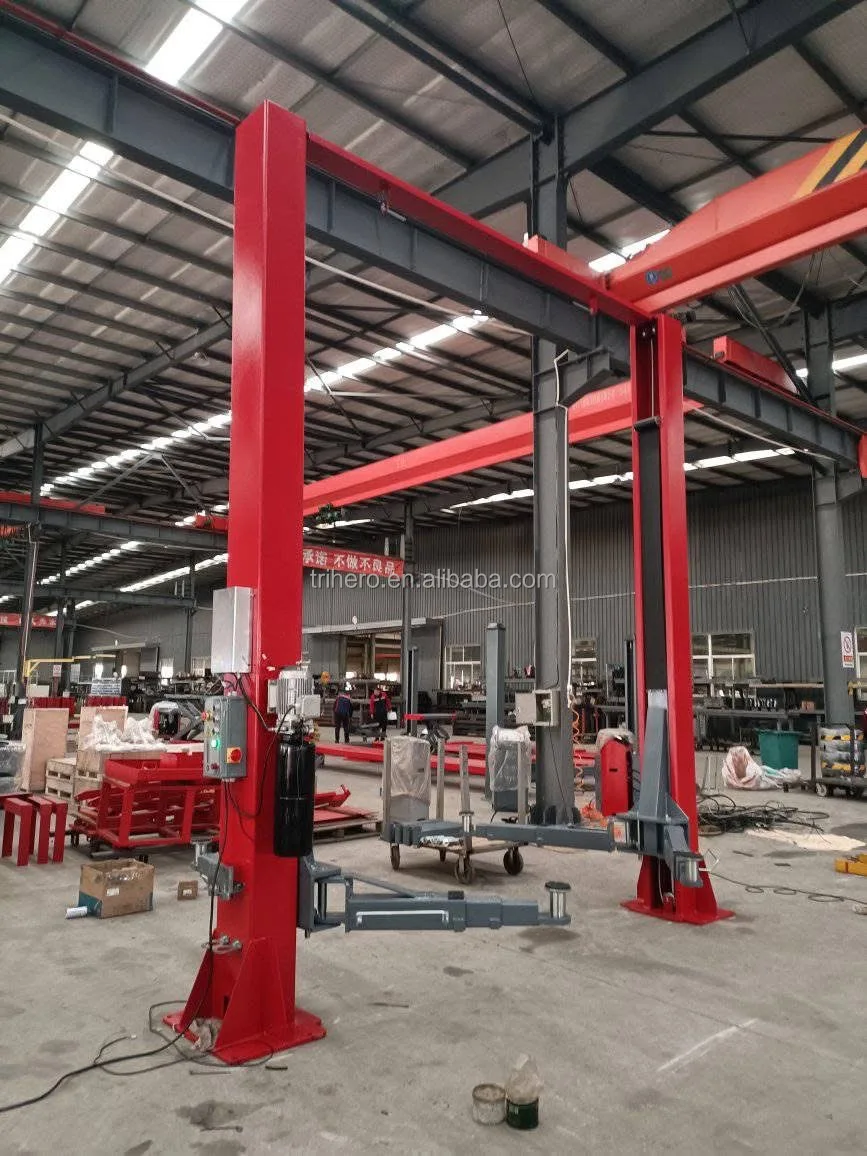 Car Lift LAUNCH TLT240SC - 4000kg Hydraulic Two Post Lift