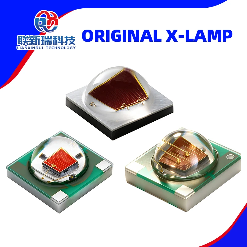 Original X-Lamp-CMT LED Family XP-C XP-E XP-E2 Torch XP-G XP-G3 Standard High Power Led Chip