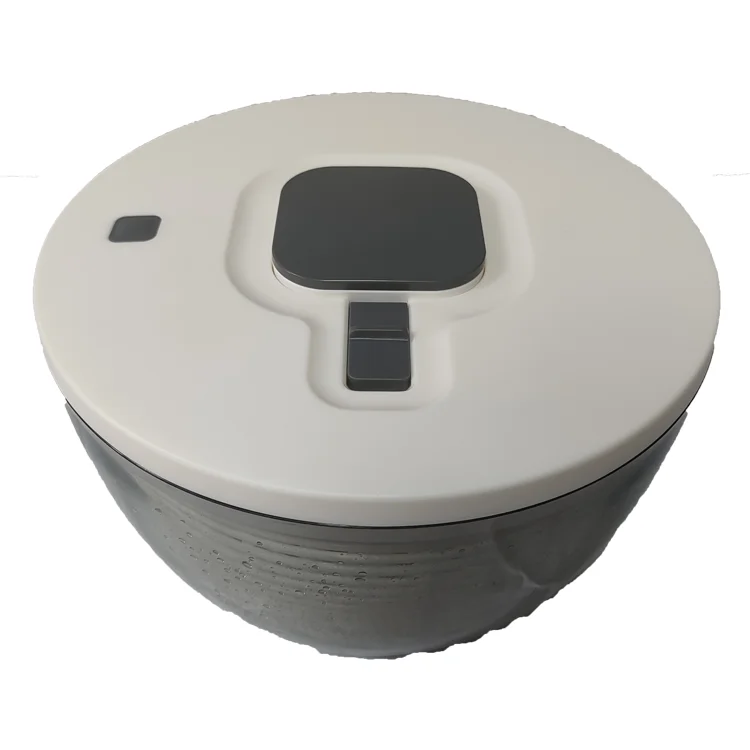 Обезвоживатель для фруктов, бытовой обезвоживатель для фруктов и салатов, ручной Большой Кухонный Спиннер для овощей и салатов