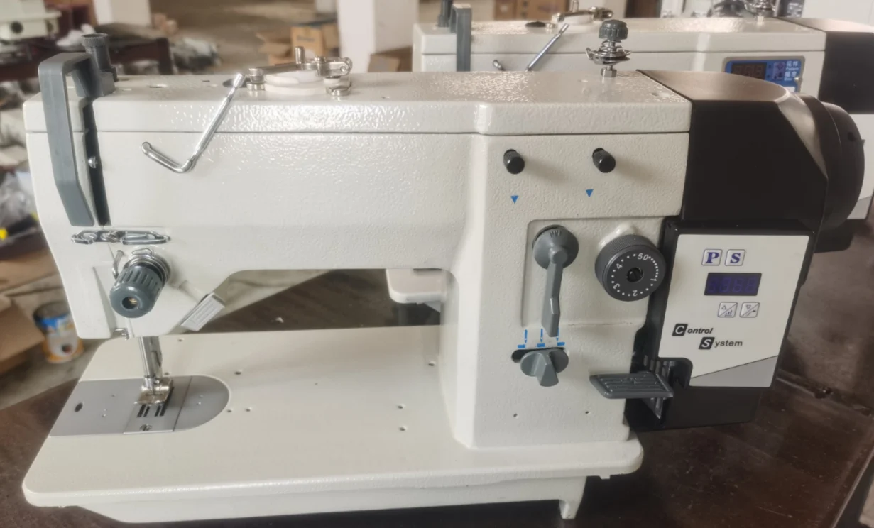 20u63DZ Zig Zag Sewing Machine Direct Drive Motor for Sewing Machine 20U63DZ Industrial Heavy Duty Sewing Machine
