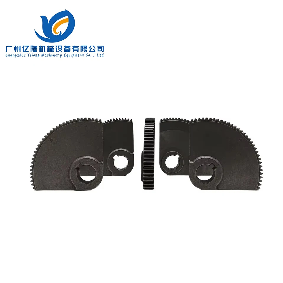 Factory Price Construction Machinery Parts THROTTLE MOTOR/AND PARTS Throttle Motor Tooth PC200-5/6GEAR