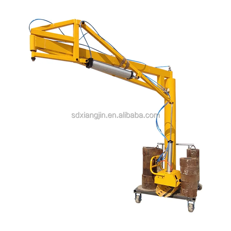 Factory Direct Sales Manipulator Lifting Tools 5m Vacuum Lifter Crane Pneumatic Crane